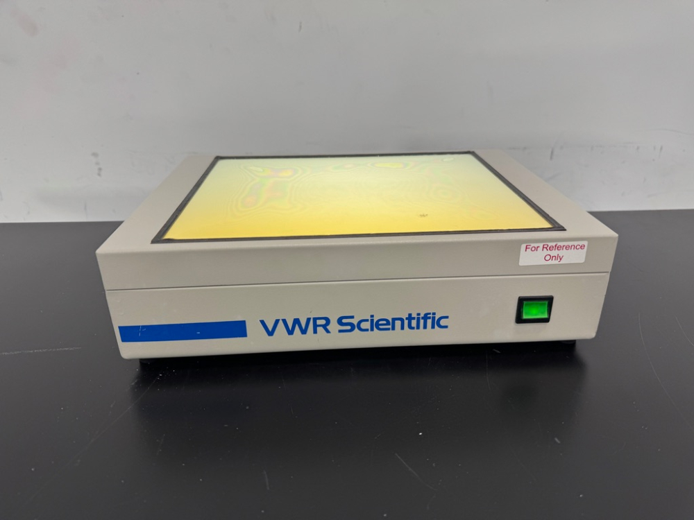 Image of VWR Transilluminator